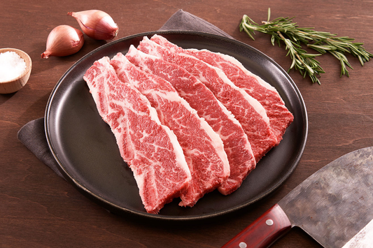 American Wagyu - Korean Ribs