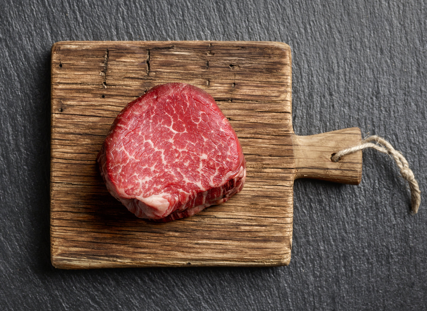 American Wagyu - Combo Pack (NY Strip, Filet Mignon, Boneless Kababs, Ground Beef)