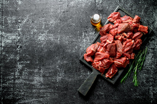 American Wagyu - Boneless Kababs