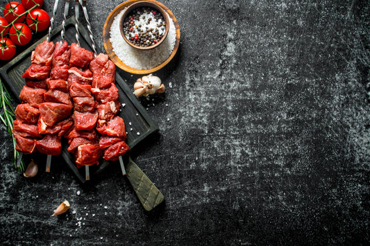 American Wagyu - Boneless Kababs