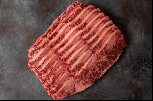 American Wagyu - Korean Ribs