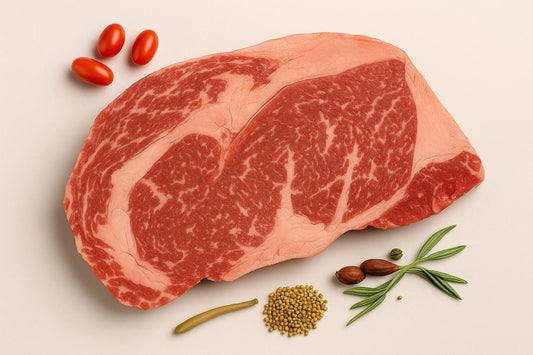 American Wagyu - Top Sirloin (2 steak / pack)