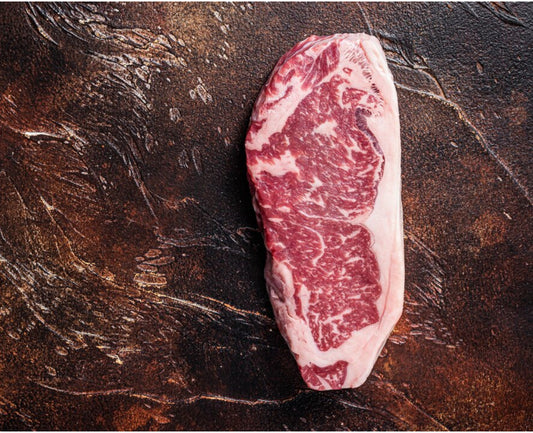 American Wagyu - Combo Pack (NY Strip + Ribeye steak)
