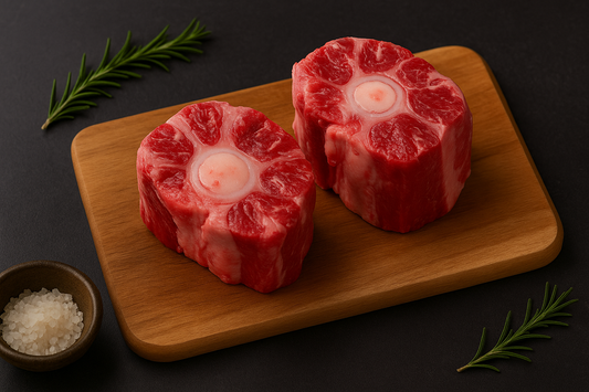 American Wagyu - Soup Bones