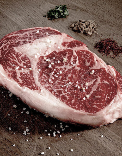 American Wagyu - Combo Pack (Rib Eye, Top Sirloin, Boneless Kababs, Ground Beef)